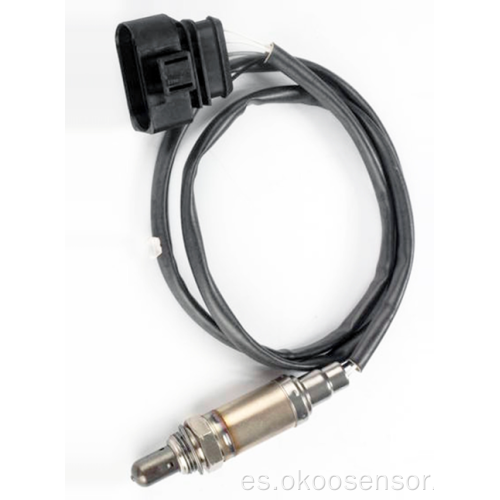 Sensor de oxígeno delantero Passat1.8L